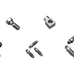 BLEEDER SCREW REPAIR KIT