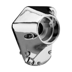 70-73 FL Shovel, 71-73 FX ShovelCam Cover Chrome