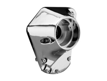 70-73 FL Shovel, 71-73 FX ShovelCam Cover Chrome