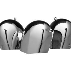 93-14 Softail, 93-94 FX Model, 93-13 Dyna, 93-14 Touring, 09-14 Trike, 93-02 XLH1200, 96-09 XL1200CHorn Cover Chrome
