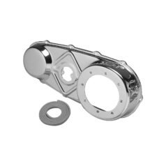36-47 Knucklehead, 48-54 PanheadTin-Style Primary Cover Chrome