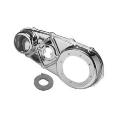 55-64 PanheadTin-Style Primary Cover Chrome