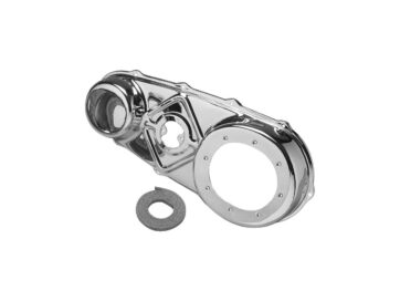 55-64 PanheadTin-Style Primary Cover Chrome