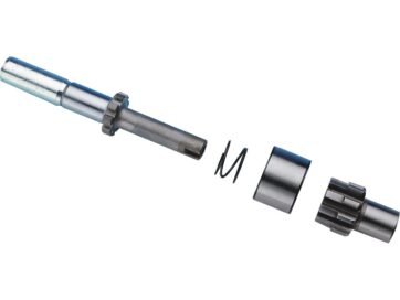89-93 FX Model, 91-93 Dyna, 89-93 Softail, 89-93 TouringStarter Jackshaft Kit Replacement Starter Jackshaft