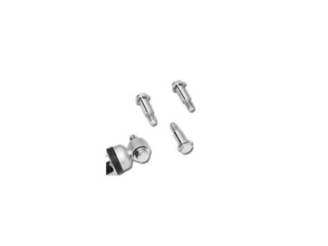 84-17 SoftailSHOCK MOUNTING BOLTS Shock Mounting Bolt