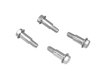 84-17 SoftailShock Mounting Kit