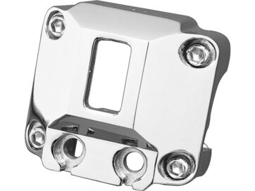 72-81 Sportster, 72-81 FL Shovel, 72-81 FX Shovel72-81 Chrome Vertical Custom Switch Housing