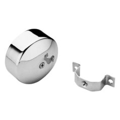 65 Panhead, 66-84 FL Shovel, 71-84 FX Shovel, 85-88 FX Model, 67-80 SportsterStarter Motor End Cover Kit Starter End Cover