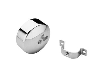 65 Panhead, 66-84 FL Shovel, 71-84 FX Shovel, 85-88 FX Model, 67-80 SportsterStarter Motor End Cover Kit Starter End Cover
