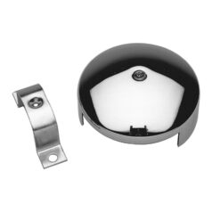 57-81 Sportster, 58-65 Panhead, 66-69 FL ShovelGenerator End Cover Kit
