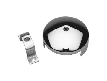 57-81 Sportster, 58-65 Panhead, 66-69 FL ShovelGenerator End Cover Kit