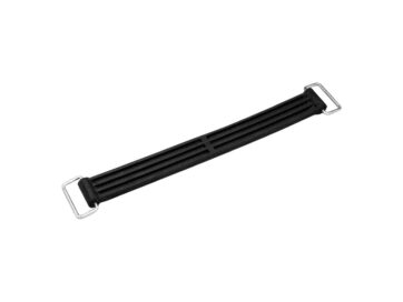 70-84 FL ShovelRubber Battery Strap