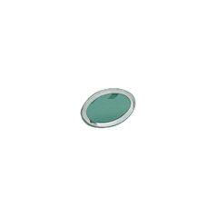 39-46 Flathead, 39-46 KnuckleheadGREEN LENS FOR CATEYE DASH Replacement Indicator Lens
