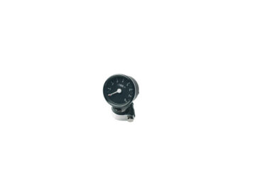 81-84 FL Shovel, 84-95 Softail, 84-85 FXWGMini Speedometers with Resettable Odometers Scale: 160 mph; Scale Color: black; Ratio 2240:60 Chrome
