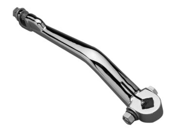 54-76 Sportster, 73-76 FX ShovelMAGNUM KICKARM 2" offset