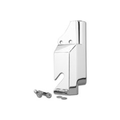 92-99 Dyna, 92-99 Softail, 92-98 TouringOil Pump Cover Chrome