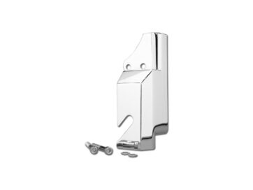 92-99 Dyna, 92-99 Softail, 92-98 TouringOil Pump Cover Chrome