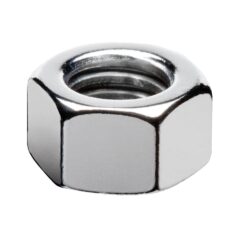Nut Pack Chrome 5/16"-24 UNF