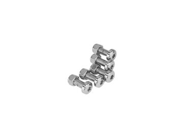 86-20 Sportster, 85-94 FX Model, 91-17 Dyna, 84-24 Softail, 85-24 Touring, 09-24 TrikeTORX ROTOR BOLTS 84-97, front Front Rotor Mounting Kit