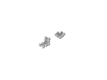 73-84 Sportster, 73-84 FL Shovel, 73-84 FX ShovelCHR.TORX ROTOR BLTS 73-84 REAR Rear Rotor Mounting Kit