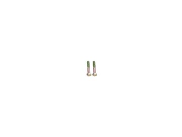 Chrome Riser Bolt Set For Steel Riser Chrome Hex head 1/2"-13 UNC 3 1/2"