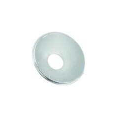 Early-Style 4 1/2" Spotlight Reflector