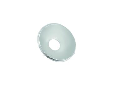 Early-Style 4 1/2" Spotlight Reflector