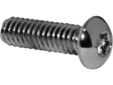 Torx Buttonhead Screw Pack Chrome Grade 8 Torx 1/2"