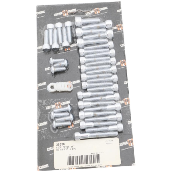 Cam/Transmission Allen Screw Kit - 85-86 FX