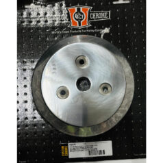 36-47 Knucklehead, 48-65 Panhead, 66-84 FL Shovel, 71-84 FX Shovel3-HOLE CLUTCH DOME