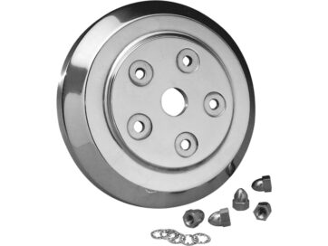 36-47 Knucklehead, 48-65 Panhead, 66-84 FL Shovel, 71-84 FX Shovel, 36-73 Servi Car5-HOLE CLUTCH DOME