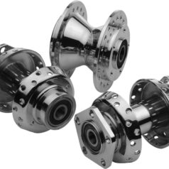 00-07 Sportster, 00-03 Dyna, (except 00-02 FXDWG, 02 FXDWGSE3)CR.ALU.FRNT.19&21NARROW HUB 2K Spoke Wheel Hub