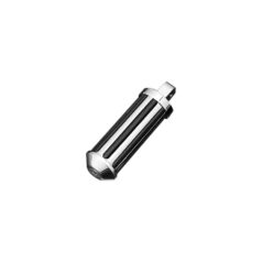 91-20 Sportster, (except 10-20 XL1200X, 11-20 XL1200C, 11-20 XL883L, 12-13, 15-16 XL1200V, 13 XL1200C ANV, 13-16 XL1200CA, 13-17 XL1200CB, 18 XL1200X ANX, 19-20 XL1200XS), 85-94 FX Model, 91-17 Dyna, (except 12, 14-16 FLD, 13 FLD103), 84-15 Softail, (except 08 FXCW, 08-11 FXCWC, 88-03, 07-12, 14-15 FLSTC, 90-00, 03-12, 14-15 FLSTF, 93-96, 05, 07-12, 14-15 FLSTN, 08-10 FLSTSB, 10-12, 14-15 FLSTFB, 11-12 FXS, 11 FLSTSE2, 12 FLSTSE3, 12, 14-15 FLS, 13 FXS 103, 13-14 FXSBSE, 13 FLS 103, 13 FLSTC 103, 13 FLSTC 103 ANV, 13 FLSTF 103, 13 FLSTFB 103, 13 FLSTN103, 14-17 FXSB, 14-15 FLSTNSE, 16-17 FXSE, 86-90 FLST, 97-03 FLSTS, 01-06 FLSTCI, 01-06 FLSTFI, 01-03 FLSTSI, 05 FLSTFSE, 05-06 FLSTNI, 05-06 FLSTSCI, 06 FLSTFSE2, 06 FLSTI, 07 FLSTSC), 02-17 V-RodChrome and Ribbed Rubber Pegs Large Chrome