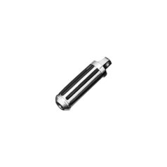 91-20 Sportster, (except 10-20 XL1200X, 11-20 XL1200C, 11-20 XL883L, 12-13, 15-16 XL1200V, 13 XL1200C ANV, 13-16 XL1200CA, 13-17 XL1200CB, 18 XL1200X ANX, 19-20 XL1200XS), 85-94 FX Model, 91-17 Dyna, (except 12, 14-16 FLD, 13 FLD103), 84-15 Softail, (except 08 FXCW, 08-11 FXCWC, 88-03, 07-12, 14-15 FLSTC, 90-00, 03-12, 14-15 FLSTF, 93-96, 05, 07-12, 14-15 FLSTN, 08-10 FLSTSB, 10-12, 14-15 FLSTFB, 11-12 FXS, 11 FLSTSE2, 12 FLSTSE3, 12, 14-15 FLS, 13 FXS 103, 13-14 FXSBSE, 13 FLS 103, 13 FLSTC 103, 13 FLSTC 103 ANV, 13 FLSTF 103, 13 FLSTFB 103, 13 FLSTN103, 14-17 FXSB, 14-15 FLSTNSE, 16-17 FXSE, 86-90 FLST, 97-03 FLSTS, 01-06 FLSTCI, 01-06 FLSTFI, 01-03 FLSTSI, 05 FLSTFSE, 05-06 FLSTNI, 05-06 FLSTSCI, 06 FLSTFSE2, 06 FLSTI, 07 FLSTSC), 02-17 V-RodChrome and Ribbed Rubber Pegs Small Chrome