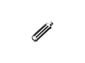 91-20 Sportster, (except 10-20 XL1200X, 11-20 XL1200C, 11-20 XL883L, 12-13, 15-16 XL1200V, 13 XL1200C ANV, 13-16 XL1200CA, 13-17 XL1200CB, 18 XL1200X ANX, 19-20 XL1200XS), 85-94 FX Model, 91-17 Dyna, (except 12, 14-16 FLD, 13 FLD103), 84-15 Softail, (except 08 FXCW, 08-11 FXCWC, 88-03, 07-12, 14-15 FLSTC, 90-00, 03-12, 14-15 FLSTF, 93-96, 05, 07-12, 14-15 FLSTN, 08-10 FLSTSB, 10-12, 14-15 FLSTFB, 11-12 FXS, 11 FLSTSE2, 12 FLSTSE3, 12, 14-15 FLS, 13 FXS 103, 13-14 FXSBSE, 13 FLS 103, 13 FLSTC 103, 13 FLSTC 103 ANV, 13 FLSTF 103, 13 FLSTFB 103, 13 FLSTN103, 14-17 FXSB, 14-15 FLSTNSE, 16-17 FXSE, 86-90 FLST, 97-03 FLSTS, 01-06 FLSTCI, 01-06 FLSTFI, 01-03 FLSTSI, 05 FLSTFSE, 05-06 FLSTNI, 05-06 FLSTSCI, 06 FLSTFSE2, 06 FLSTI, 07 FLSTSC), 02-17 V-RodChrome and Ribbed Rubber Pegs Small Chrome