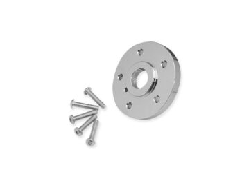 87-99 Sportster, 87-94 FX Model, 91-99 Dyna, (except 93-99 FXDWG)DUAL DISC SPACER-39MM WIDEGLIDE