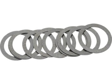 36-47 Knucklehead, 48-65 Panhead, 66-84 FL Shovel, 71-84 FX Shovel, 85-86 FX Model, 84-86 SoftailSHIM-015" SHIFT FORK