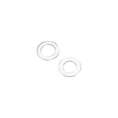 Seal Washer, Aluminium, 3/8"
