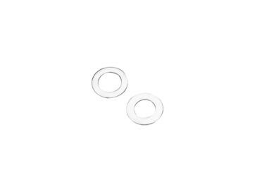 Seal Washer, Aluminium, 3/8"