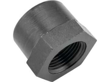 84-89 Softail, 86-89 TouringCLUTCH HUB NUT