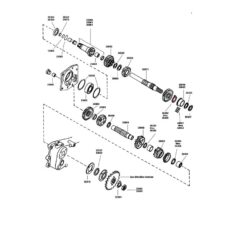 84-90 SportsterTHRUST WASHER.0795