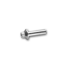 86-20 Sportster, 85-94 FX Model, 91-17 Dyna, 85-17 Softail, 85-16 Touring, 09-16 TrikeReplacement Outer Head Bolt for EVO Chrome