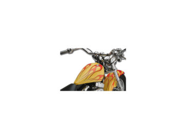 00-06 SoftailBobber Style by Cole Forster Gas Tank