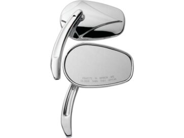 Arrowhead Billet Mirror Chrome