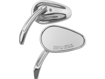 Ass... Tapered Mirror Chrome