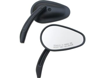 Ass... Tapered Mirror Black