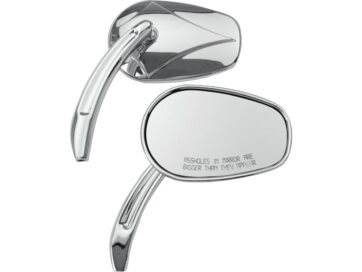 Ass... Arrowhead Mirror Chrome