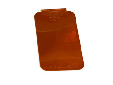 Amber Reflector BX100