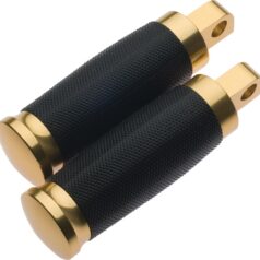 91-20 Sportster, (except 10-20 XL1200X, 11-20 XL1200C, 11-20 XL883L, 12-13, 15-16 XL1200V, 13 XL1200C ANV, 13-16 XL1200CA, 13-17 XL1200CB, 18 XL1200X ANX, 19-20 XL1200XS), 85-94 FX Model, 91-17 Dyna, (except 12, 14-16 FLD, 13 FLD103), 84-15 Softail, (except 08 FXCW, 08-11 FXCWC, 88-03, 07-12, 14-15 FLSTC, 90-00, 03-12, 14-15 FLSTF, 93-96, 05, 07-12, 14-15 FLSTN, 08-10 FLSTSB, 10-12, 14-15 FLSTFB, 11-12 FXS, 11 FLSTSE2, 12 FLSTSE3, 12, 14-15 FLS, 13 FXS 103, 13-14 FXSBSE, 13 FLS 103, 13 FLSTC 103, 13 FLSTC 103 ANV, 13 FLSTF 103, 13 FLSTFB 103, 13 FLSTN103, 14-17 FXSB, 14-15 FLSTNSE, 16-17 FXSE, 86-90 FLST, 97-03 FLSTS, 01-06 FLSTCI, 01-06 FLSTFI, 01-03 FLSTSI, 05 FLSTFSE, 05-06 FLSTNI, 05-06 FLSTSCI, 06 FLSTFSE2, 06 FLSTI, 07 FLSTSC), 02-17 V-RodTornado Foot Pegs Bronze