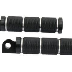 91-20 Sportster, (except 10-20 XL1200X, 11-20 XL1200C, 11-20 XL883L, 12-13, 15-16 XL1200V, 13 XL1200C ANV, 13-16 XL1200CA, 13-17 XL1200CB, 18 XL1200X ANX, 19-20 XL1200XS), 85-94 FX Model, 91-17 Dyna, (except 12, 14-16 FLD, 13 FLD103), 84-15 Softail, (except 08 FXCW, 08-11 FXCWC, 88-03, 07-12, 14-15 FLSTC, 90-00, 03-12, 14-15 FLSTF, 93-96, 05, 07-12, 14-15 FLSTN, 08-10 FLSTSB, 10-12, 14-15 FLSTFB, 11-12 FXS, 11 FLSTSE2, 12 FLSTSE3, 12, 14-15 FLS, 13 FXS 103, 13-14 FXSBSE, 13 FLS 103, 13 FLSTC 103, 13 FLSTC 103 ANV, 13 FLSTF 103, 13 FLSTFB 103, 13 FLSTN103, 14-17 FXSB, 14-15 FLSTNSE, 16-17 FXSE, 86-90 FLST, 97-03 FLSTS, 01-06 FLSTCI, 01-06 FLSTFI, 01-03 FLSTSI, 05 FLSTFSE, 05-06 FLSTNI, 05-06 FLSTSCI, 06 FLSTFSE2, 06 FLSTI, 07 FLSTSC), 02-17 V-RodStroker Footpegs Rider/Passenger Black